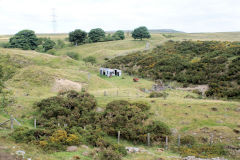 
Coed Cae Mawr level, Brynmawr, August 2010